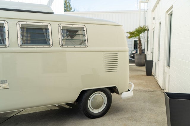 1967 Volkswagen Type 2 Westfalia Camper