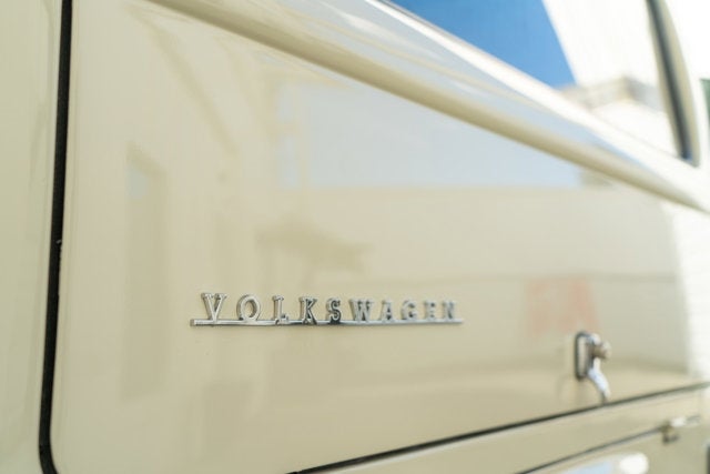 1967 Volkswagen Type 2 Westfalia Camper