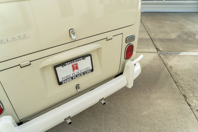 1967 Volkswagen Type 2 Westfalia Camper