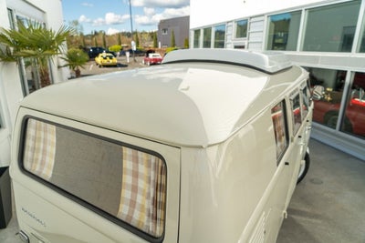 1967 Volkswagen Type 2 Westfalia Camper