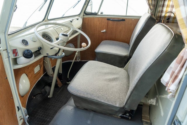 1967 Volkswagen Type 2 Westfalia Camper