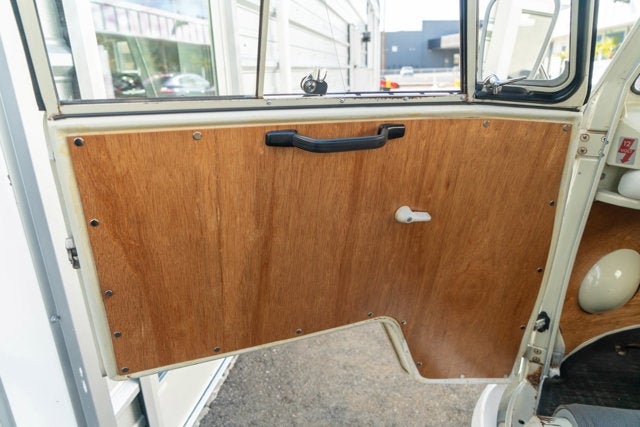 1967 Volkswagen Type 2 Westfalia Camper