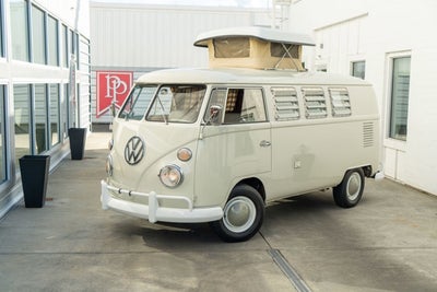 1967 Volkswagen Type 2 Westfalia Camper