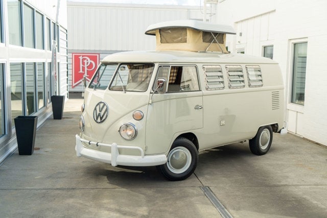 1967 Volkswagen Type 2 Westfalia Camper