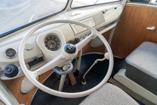 1967 Volkswagen Type 2 Westfalia Camper