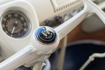 1967 Volkswagen Type 2 Westfalia Camper