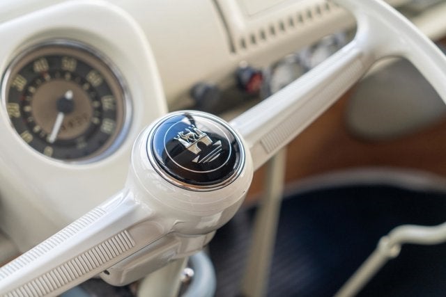 1967 Volkswagen Type 2 Westfalia Camper