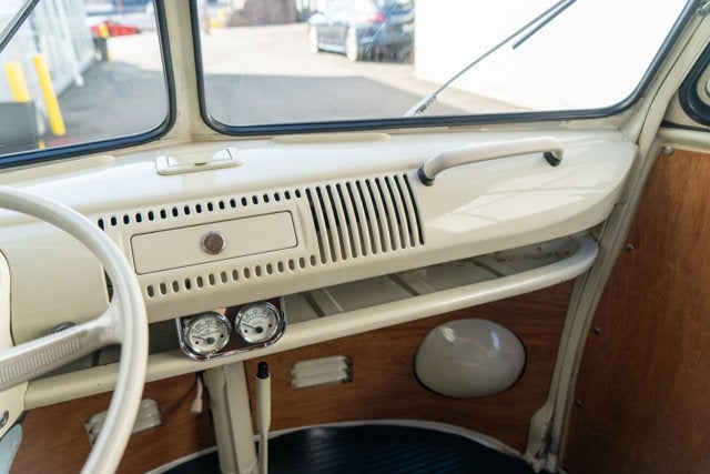 1967 Volkswagen Type 2 Westfalia Camper