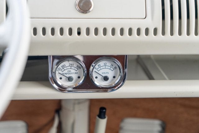 1967 Volkswagen Type 2 Westfalia Camper