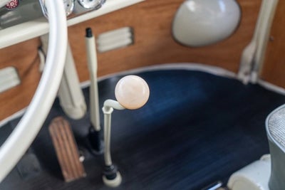 1967 Volkswagen Type 2 Westfalia Camper