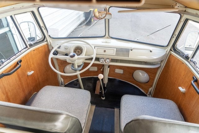 1967 Volkswagen Type 2 Westfalia Camper