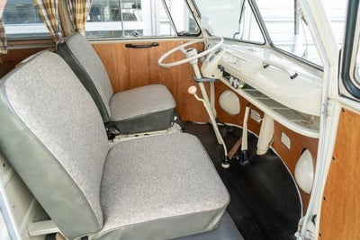 1967 Volkswagen Type 2 Westfalia Camper