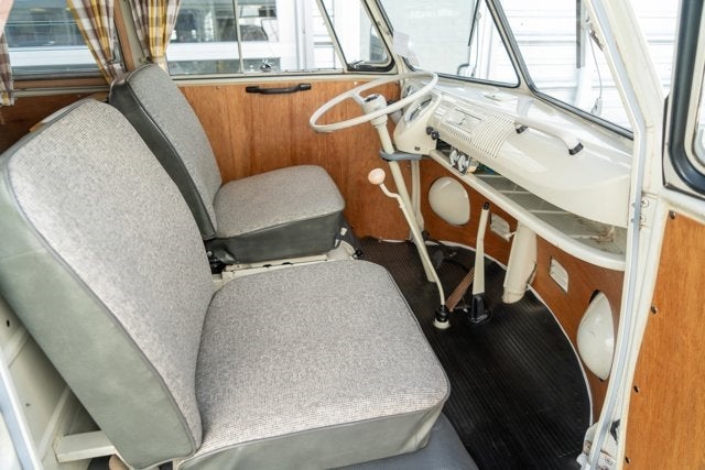 1967 Volkswagen Type 2 Westfalia Camper