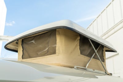 1967 Volkswagen Type 2 Westfalia Camper