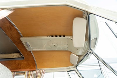 1967 Volkswagen Type 2 Westfalia Camper