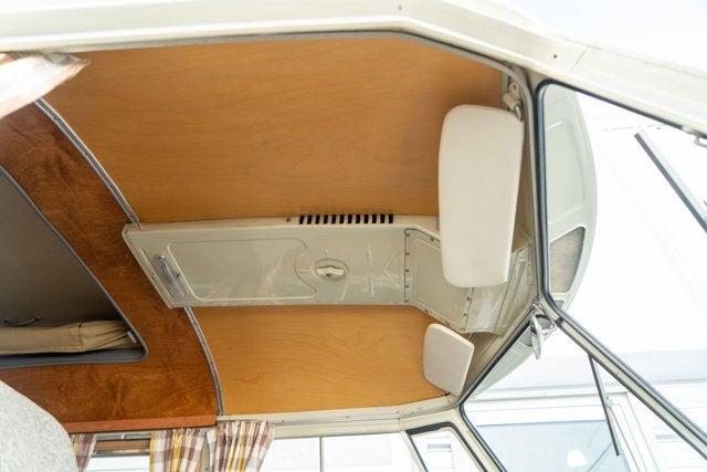 1967 Volkswagen Type 2 Westfalia Camper