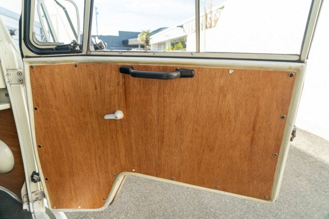 1967 Volkswagen Type 2 Westfalia Camper