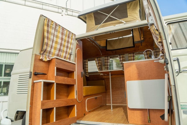 1967 Volkswagen Type 2 Westfalia Camper