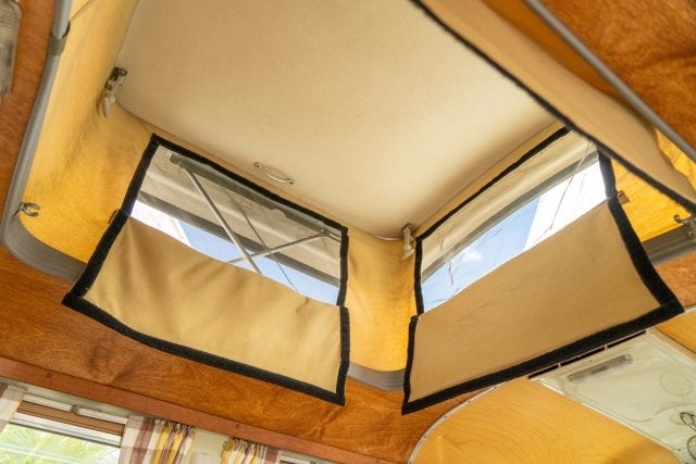 1967 Volkswagen Type 2 Westfalia Camper