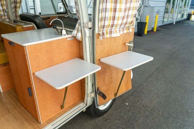 1967 Volkswagen Type 2 Westfalia Camper