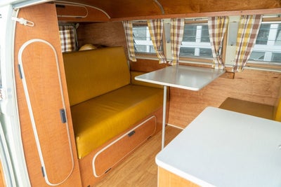 1967 Volkswagen Type 2 Westfalia Camper