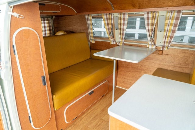 1967 Volkswagen Type 2 Westfalia Camper