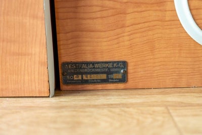 1967 Volkswagen Type 2 Westfalia Camper