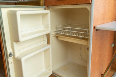 1967 Volkswagen Type 2 Westfalia Camper