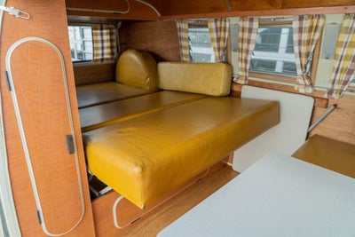 1967 Volkswagen Type 2 Westfalia Camper