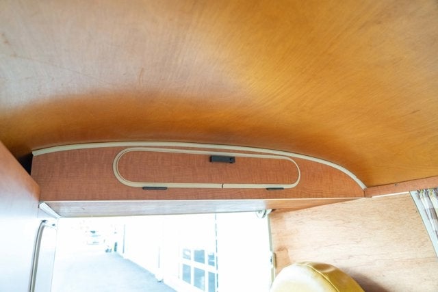 1967 Volkswagen Type 2 Westfalia Camper