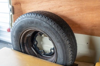 1967 Volkswagen Type 2 Westfalia Camper