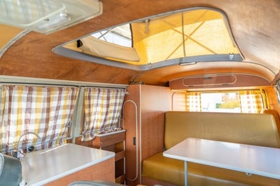 1967 Volkswagen Type 2 Westfalia Camper