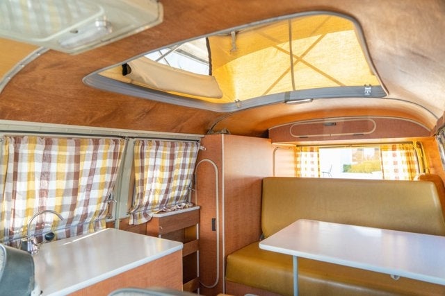 1967 Volkswagen Type 2 Westfalia Camper