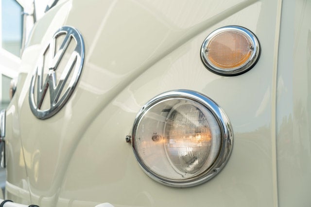 1967 Volkswagen Type 2 Westfalia Camper