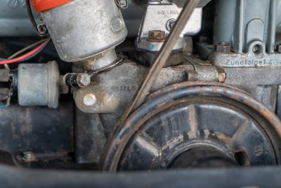 1967 Volkswagen Type 2 Westfalia Camper