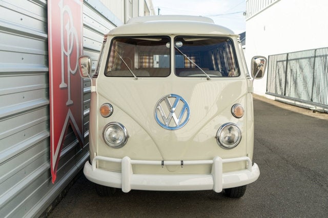 1967 Volkswagen Type 2 Westfalia Camper