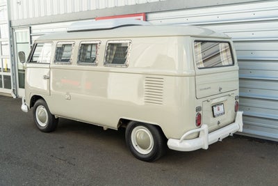1967 Volkswagen Type 2 Westfalia Camper