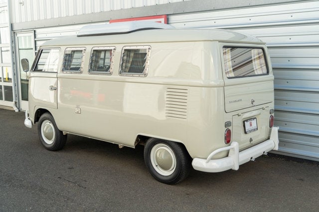 1967 Volkswagen Type 2 Westfalia Camper