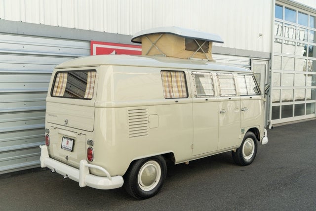1967 Volkswagen Type 2 Westfalia Camper
