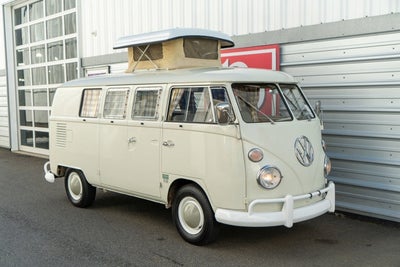 1967 Volkswagen Type 2 Westfalia Camper