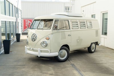 1967 Volkswagen Type 2 Westfalia Camper