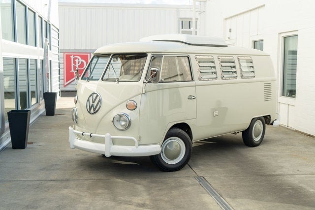 1967 Volkswagen Type 2 Westfalia Camper