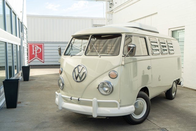 1967 Volkswagen Type 2 Westfalia Camper