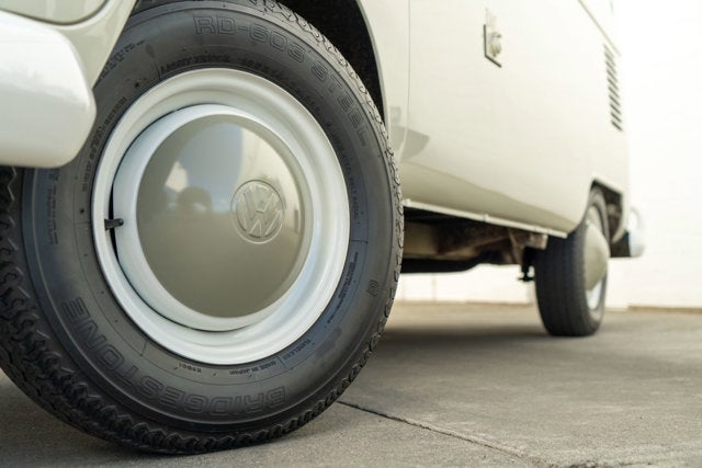 1967 Volkswagen Type 2 Westfalia Camper