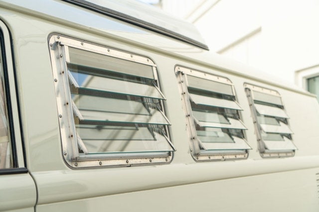 1967 Volkswagen Type 2 Westfalia Camper