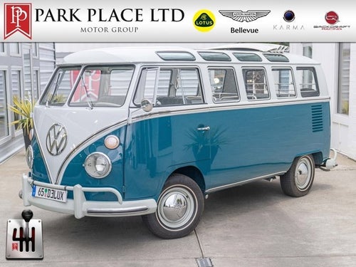 1965 Volkswagen Bus 21-Window