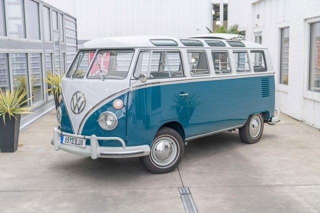 1965 Volkswagen Bus 21-Window