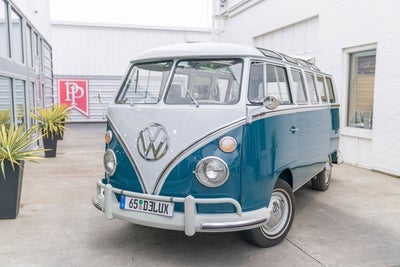 1965 Volkswagen Bus 21-Window