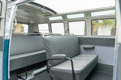 1965 Volkswagen Bus 21-Window