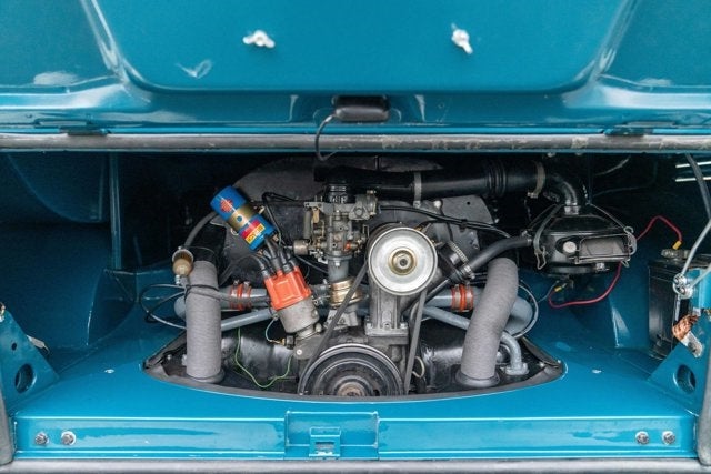 1965 Volkswagen Bus 21-Window